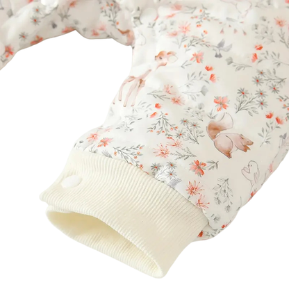 Combinaison Hiver Bébé - Jeanne