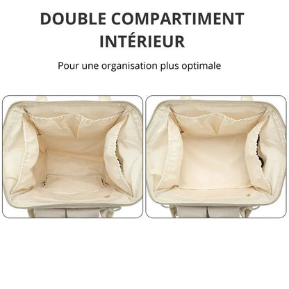 Sac à langer Nora™ – accessoires pour bébé bien organisés