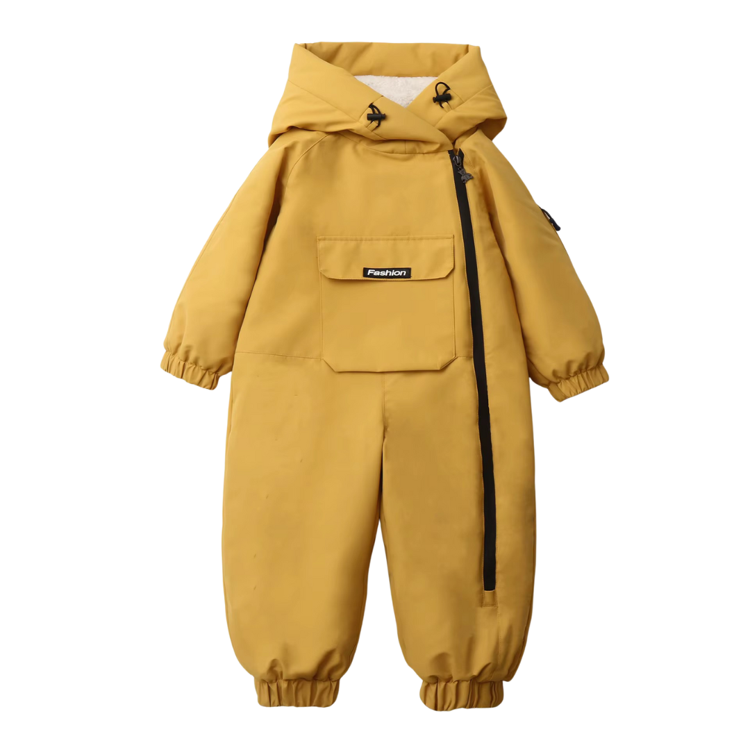 Combinaison de Ski Enfant Chaude