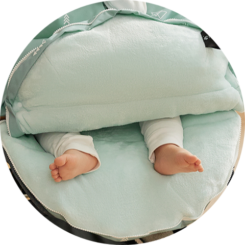 Chancelière poussette universelle bébé, photo 35