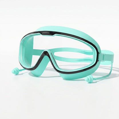Masque de natation enfant avec bouchons d&
