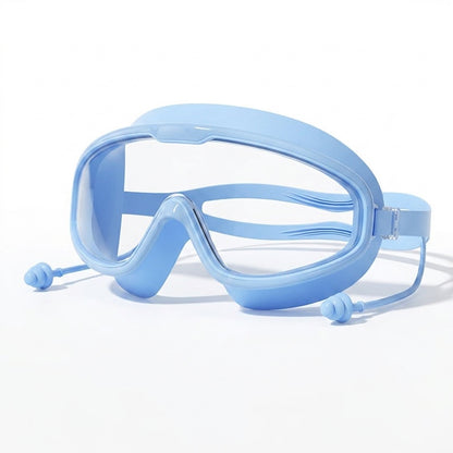 Masque de natation enfant avec bouchons d&