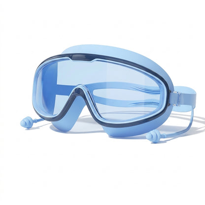 Masque de natation enfant avec bouchons d&