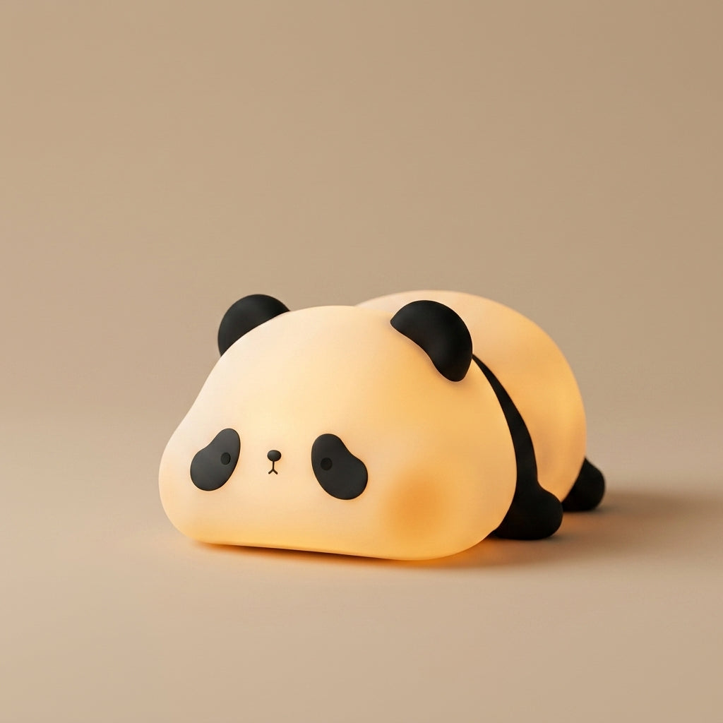Veilleuse Malo le Panda Rechargeable