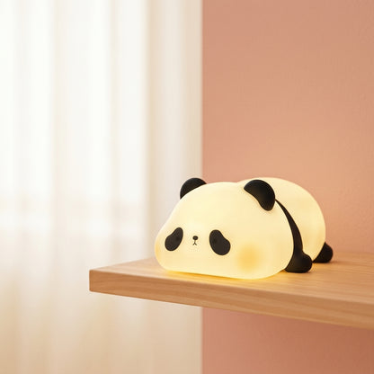 Veilleuse Malo le Panda Rechargeable