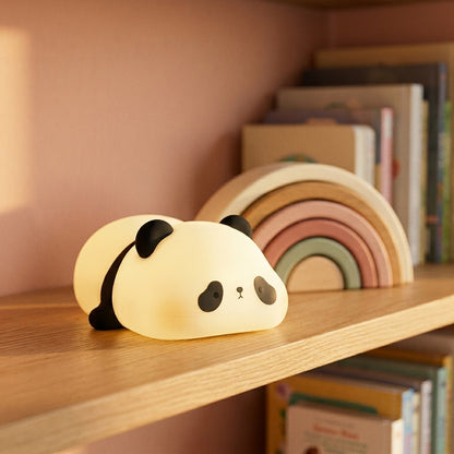Veilleuse Malo le Panda Rechargeable