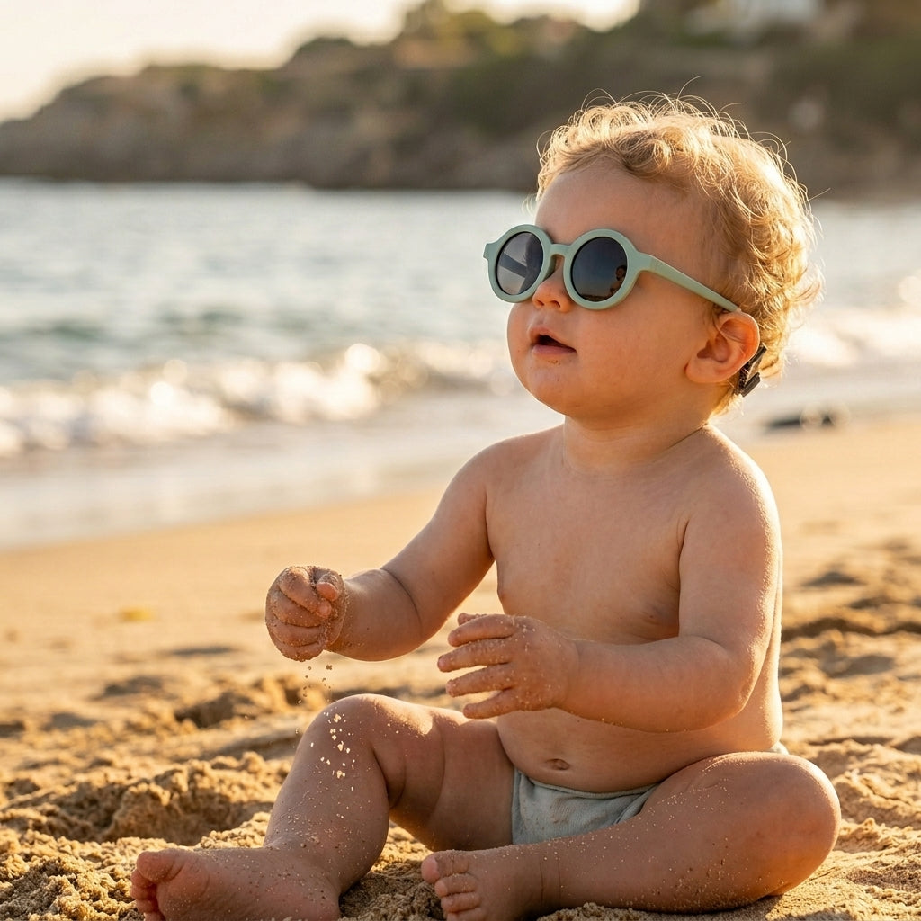 Lunettes de Soleil Bébé - 0-36 Mois