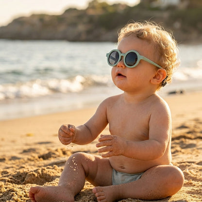 Lunettes de Soleil Bébé - 0-36 Mois