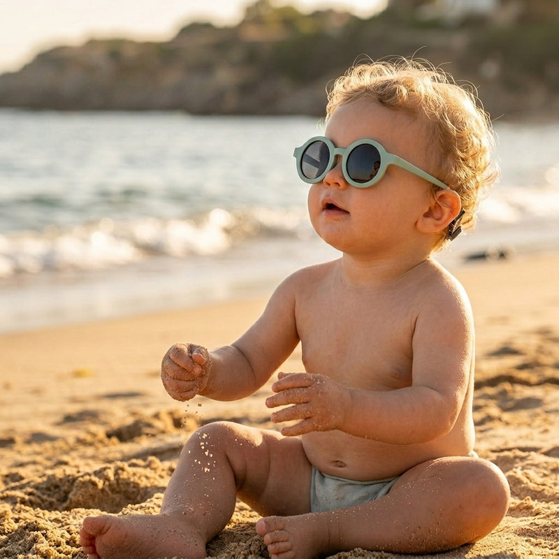 Lunettes de Soleil Bébé - 0-36 Mois