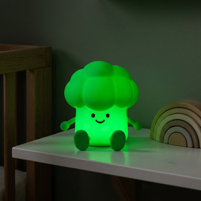 Veilleuse Basil le Brocoli Rechargeable