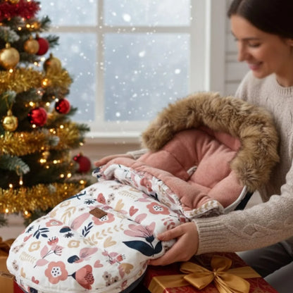 Chancelière de Poussette Universelle pour Bébé 0-24 Mois