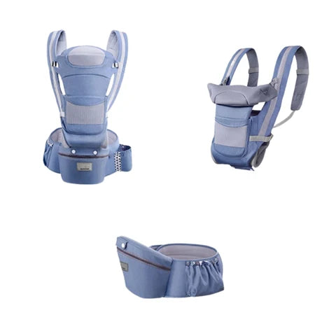 Porte-bébé ergonomique évolutif 15 positions, photo 8