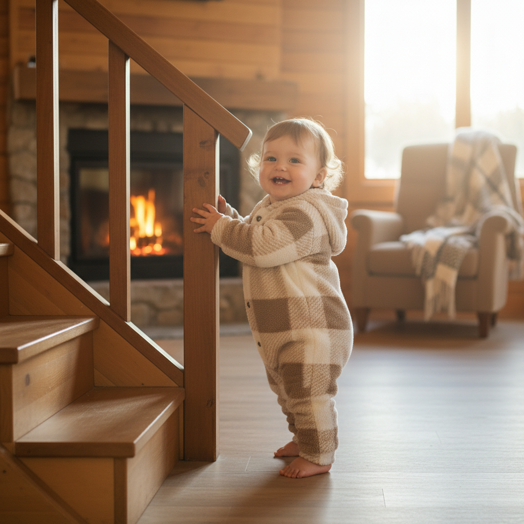 Combinaison Bebe Hiver Generisch 2025 - Combinaison En Polaire Pour Bébé De 0 à 3 Mois - Noël Combinaison Neige Bébé Noël Combinaison Bebe Hiver Generisch 2025 - Combinaison En Polaire Pour Bébé De 0 à 3 Mois - Noël Combinaison Neige Bébé Noël