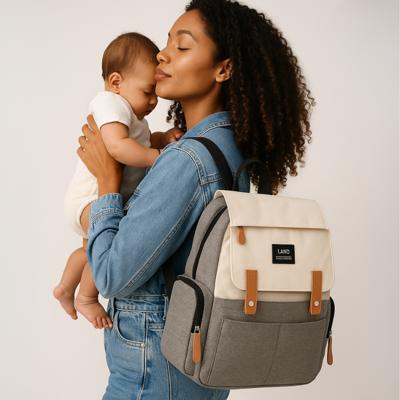 Sac à Langer Bébé Sac à Dos - Belfast™