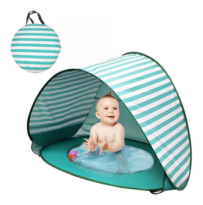 Tente de plage pour bébé - Sunny