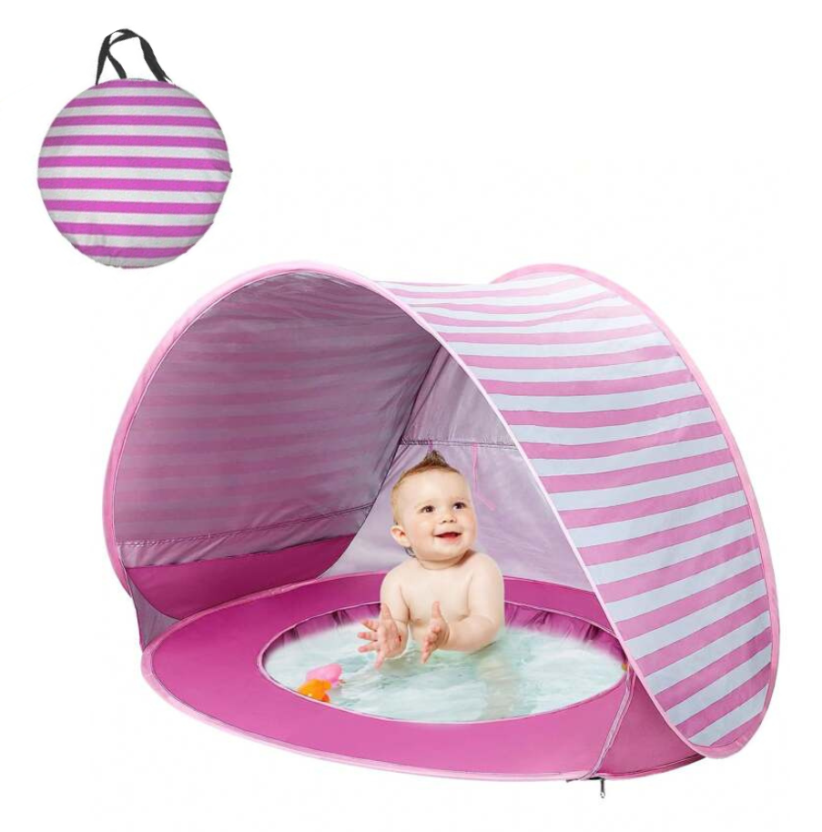 Tente de plage pour bébé - Sunny