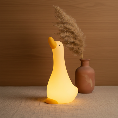 Veilleuse Gigi l’Oie Rechargeable