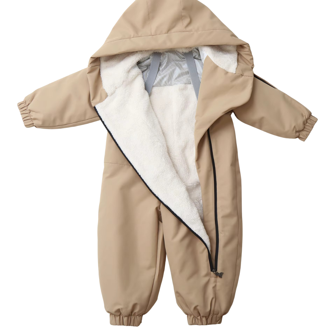 Combinaison de Ski Enfant Chaude