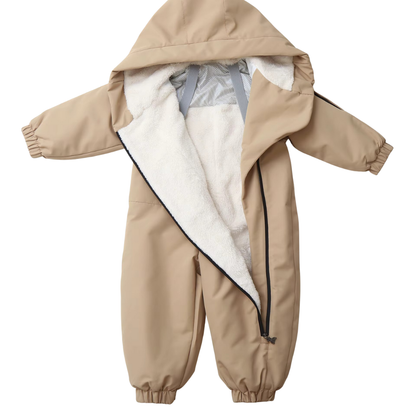 Combinaison de Ski Enfant Chaude