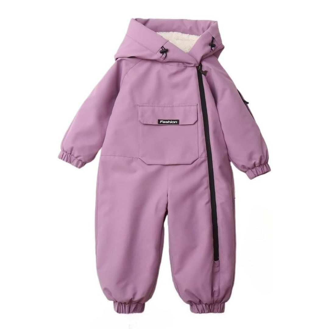 Combinaison de Ski Enfant Chaude