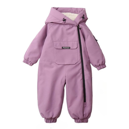 Combinaison de Ski Enfant Chaude