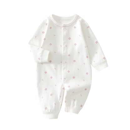 Combinaison Bébé Coton Confort- Champêtre