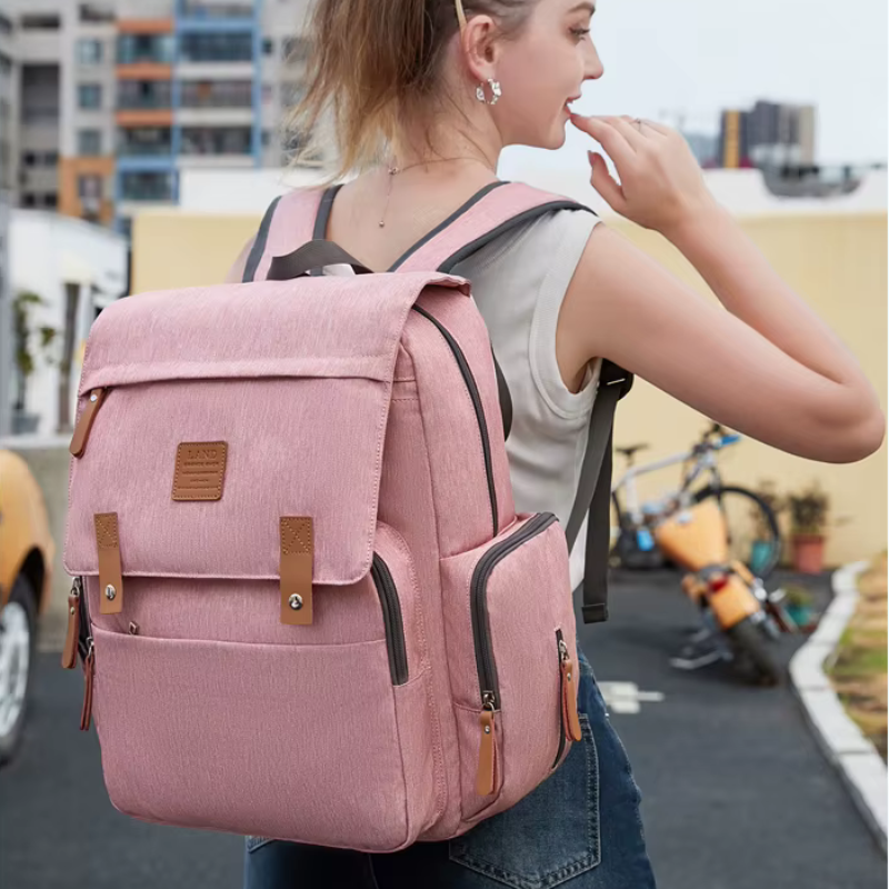 Sac à Dos à Langer Bébé - Nova™