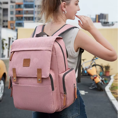 Sac à Dos à Langer Bébé - Nova™