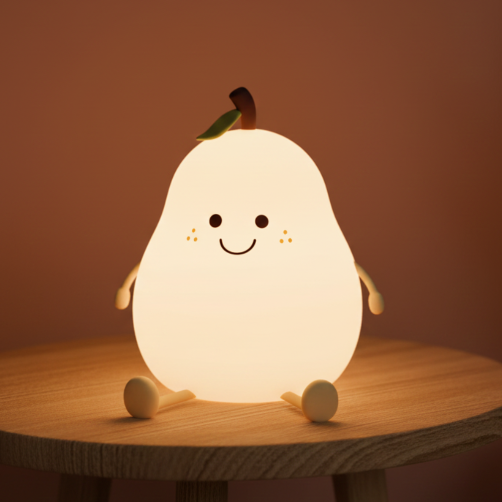 Veilleuse LED rechargeable - Victoire la Poire