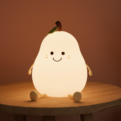 Veilleuse LED rechargeable - Victoire la Poire