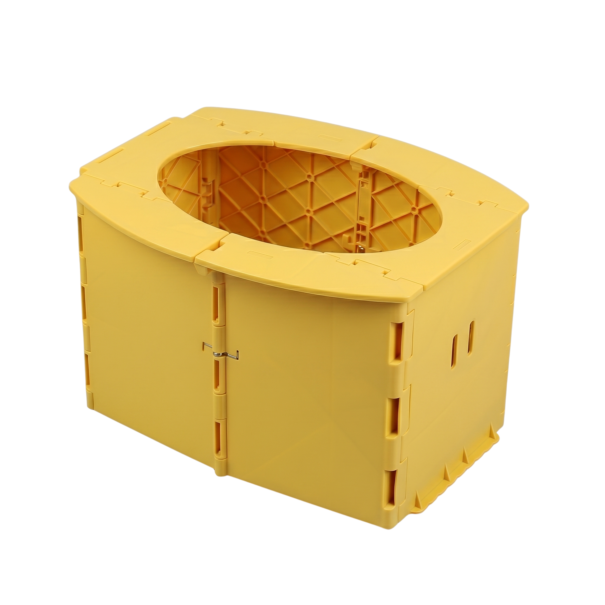 Pot de Toilette Pliable de Voyage Enfant