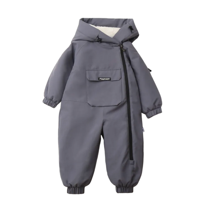 Combinaison de Ski Enfant Chaude