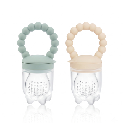 Tétine Grignoteuse pour bébé - Lot de 2