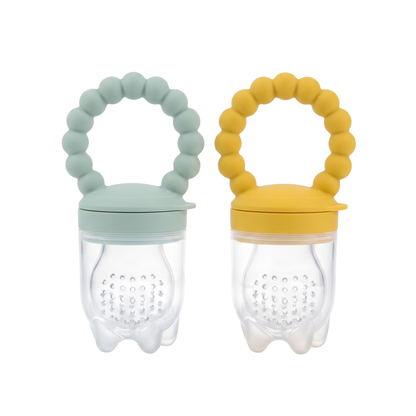 Tétine Grignoteuse pour bébé - Lot de 2