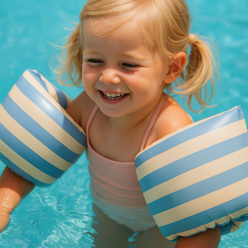 Brassards de natation