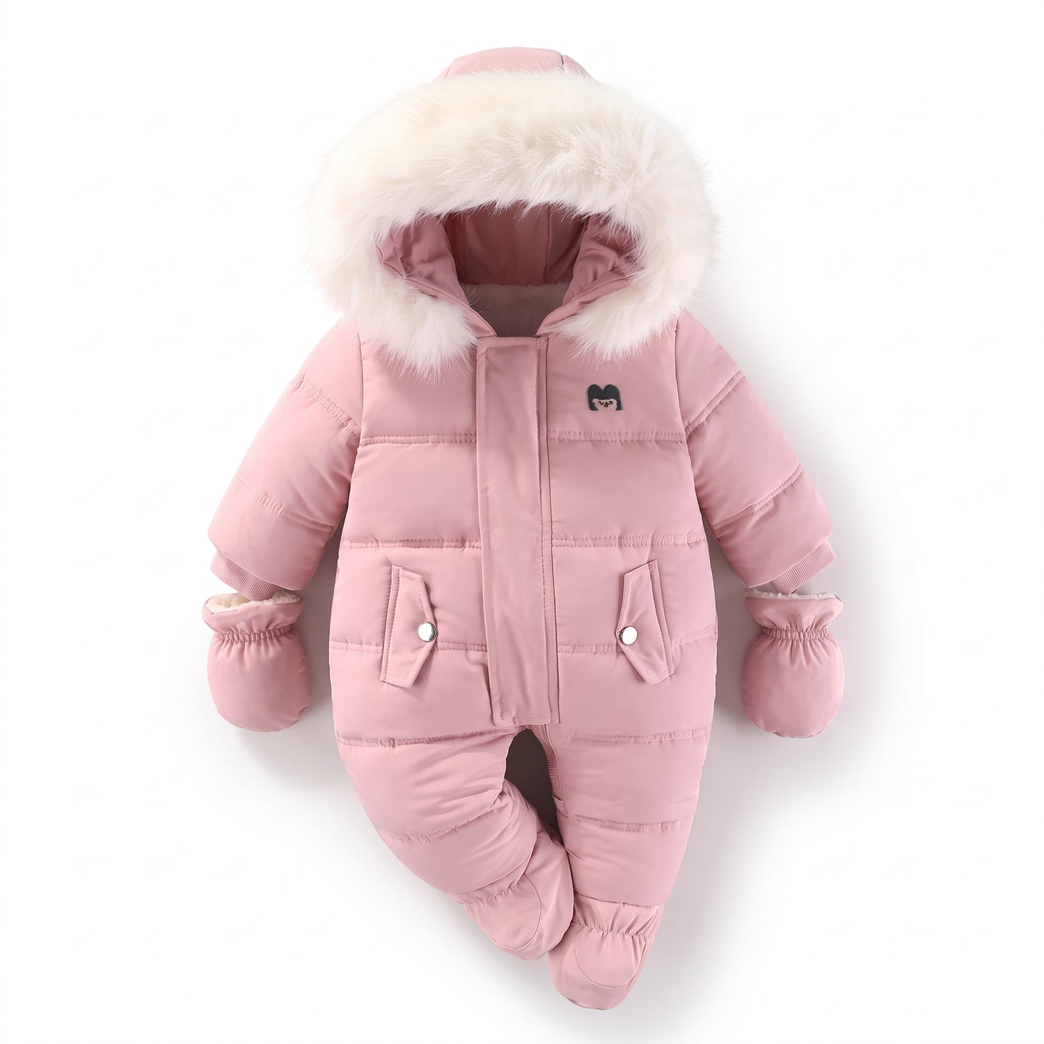 Combi-Pilote Hiver Bébé - Isère