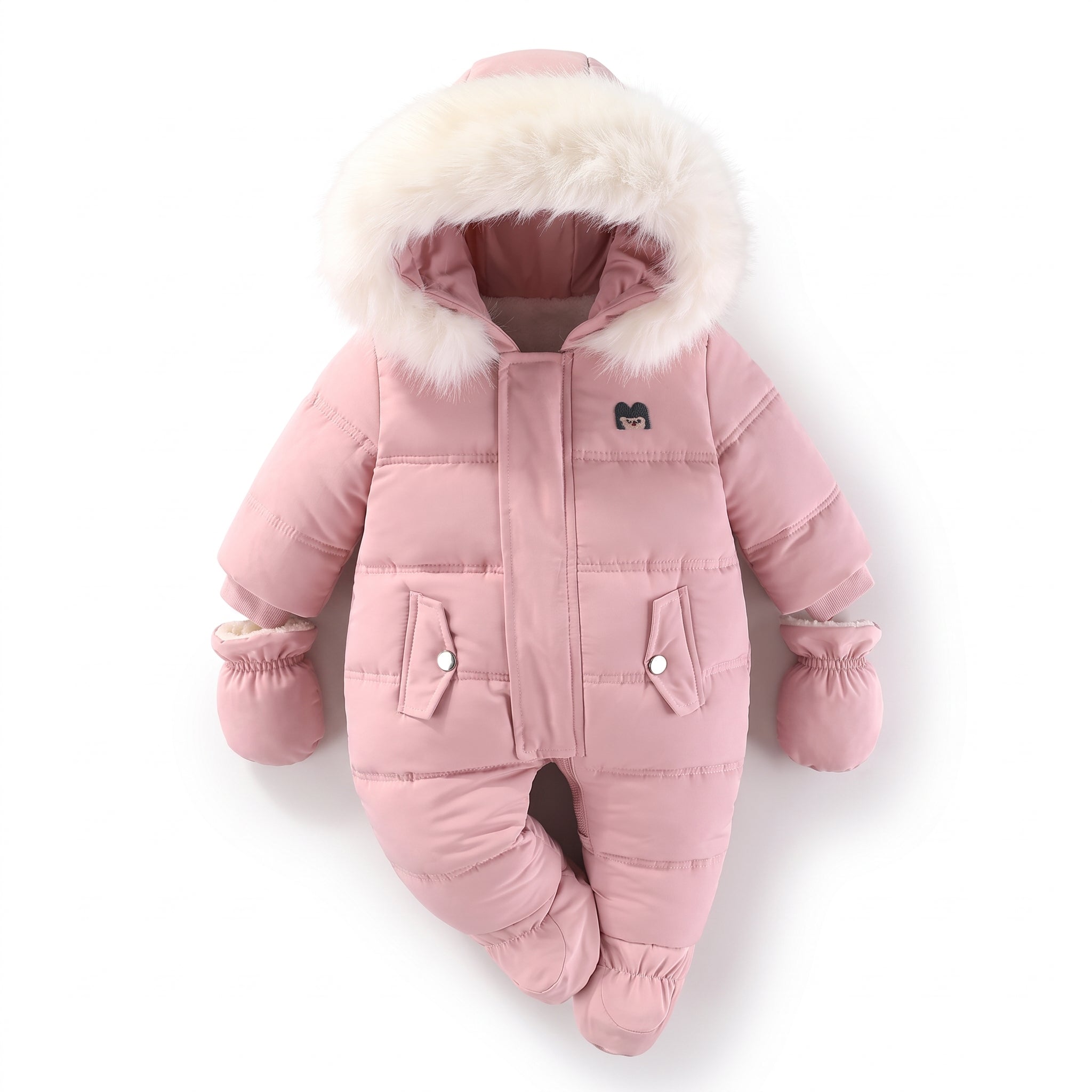 Combi-Pilote Hiver Bébé - Isère