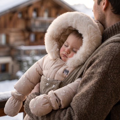 Combi-Pilote Hiver Bébé - Isère