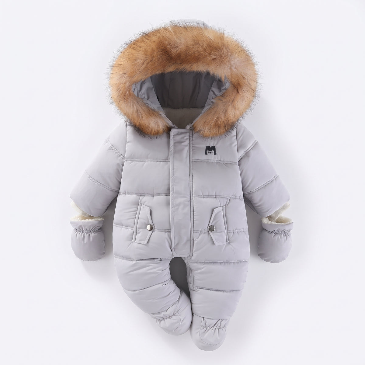 Combi-Pilote Hiver Bébé - Isère