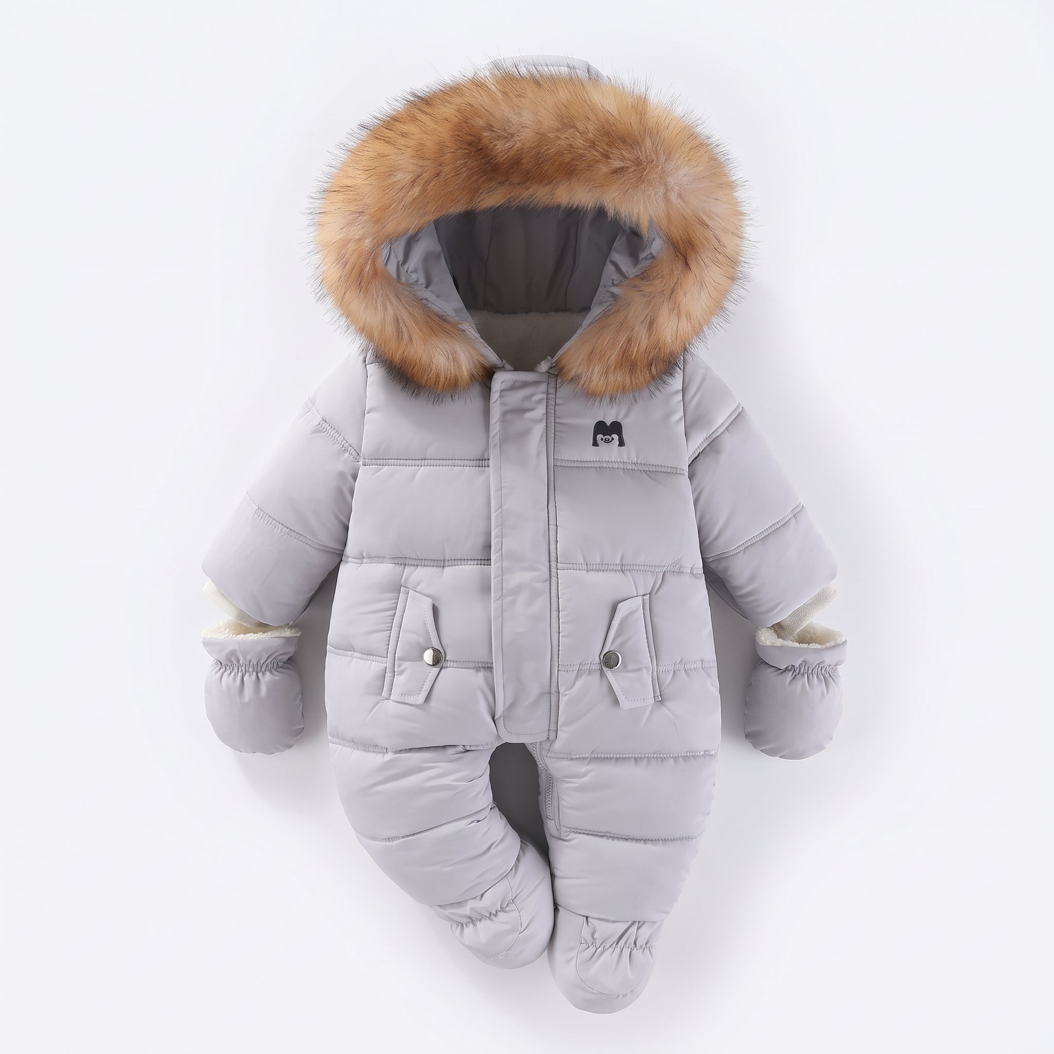 Combi-Pilote Hiver Bébé - Isère