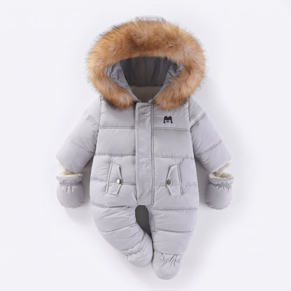 Combi-Pilote Hiver Bébé - Isère