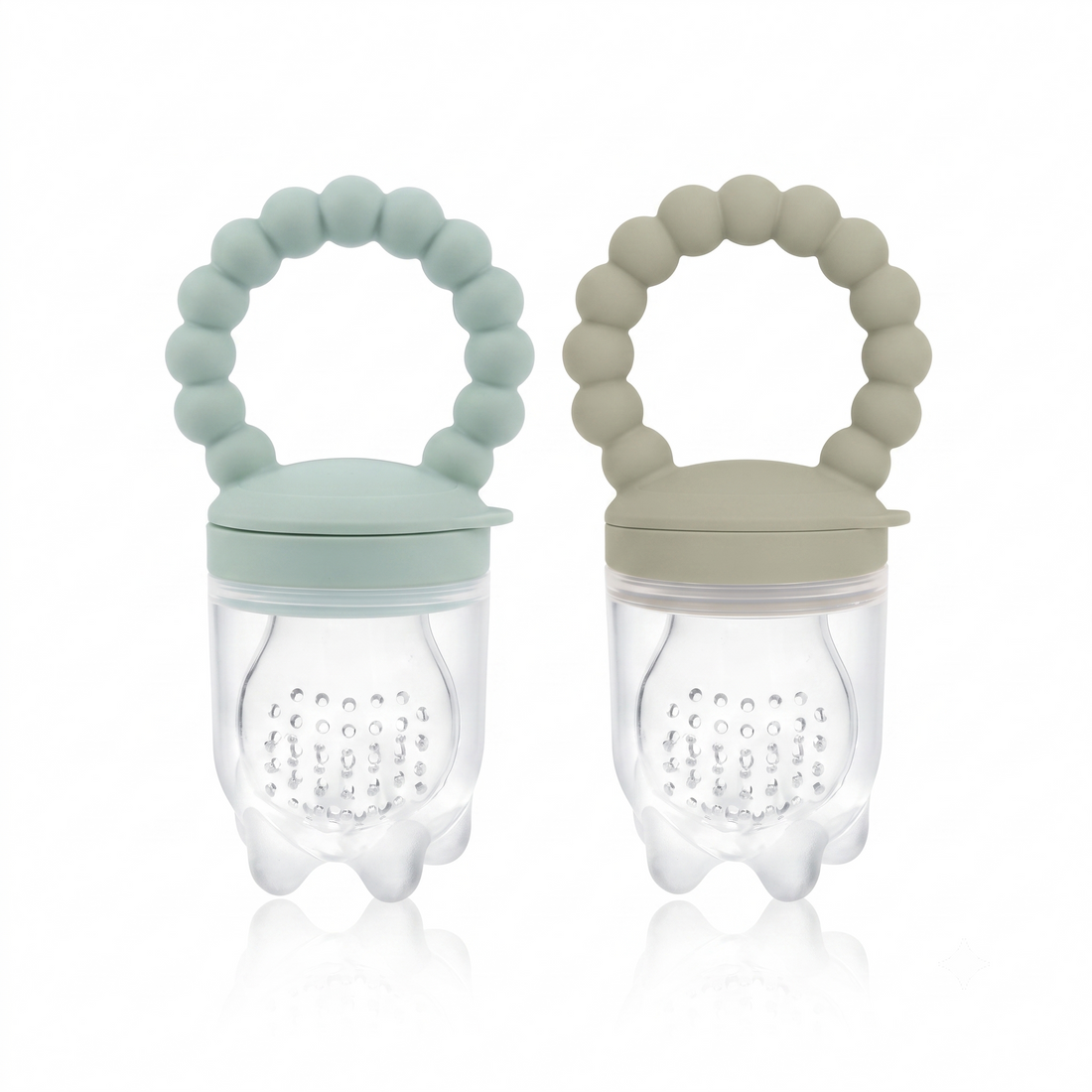 Tétine Grignoteuse pour bébé - Lot de 2