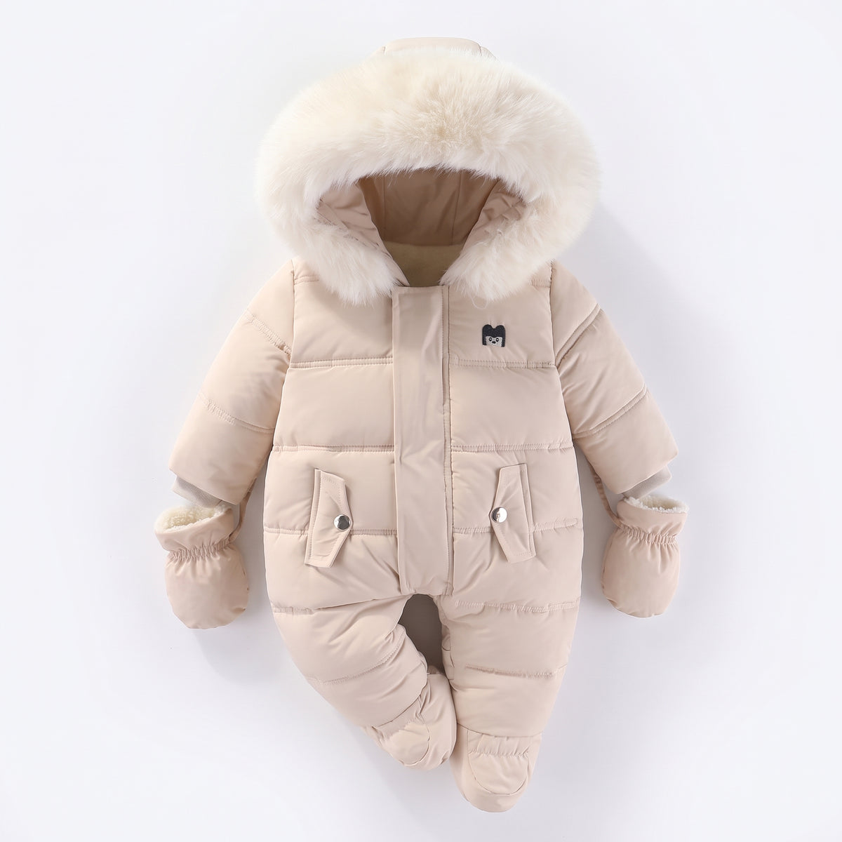 Combi-Pilote Hiver Bébé - Isère