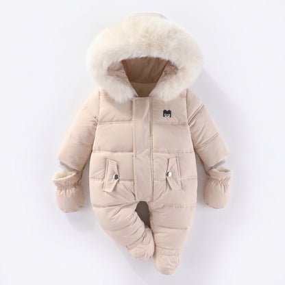 Combi-Pilote Hiver Bébé - Isère