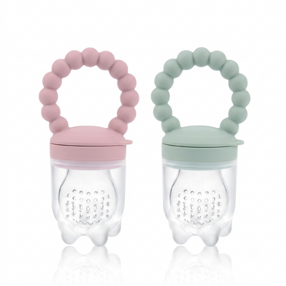 Tétine Grignoteuse pour bébé - Lot de 2