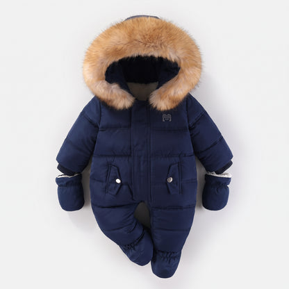 Combi-Pilote Hiver Bébé - Isère