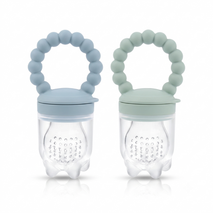 Tétine Grignoteuse pour bébé - Lot de 2