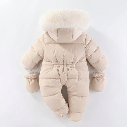 Combi-Pilote Hiver Bébé - Huez