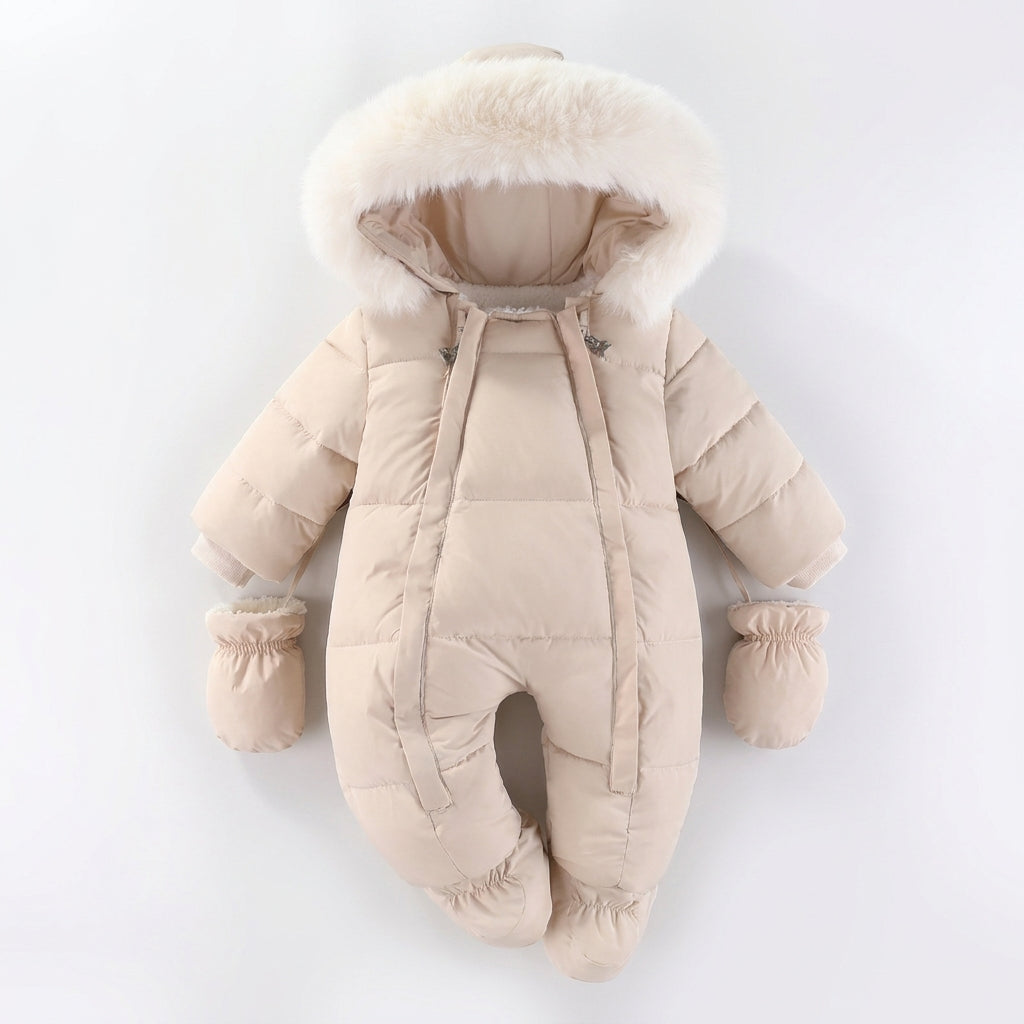 Combi-Pilote Hiver Bébé - Huez