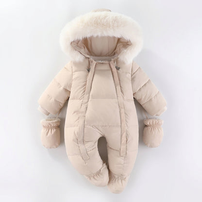 Combi-Pilote Hiver Bébé - Huez